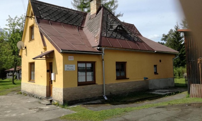 Smrzovka House | Haus Marta