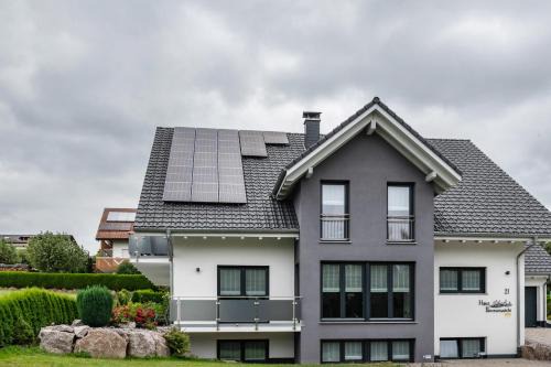 Hoechenschwand Apartment | Haus Panoramasicht