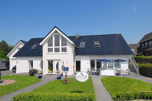 Bensersiel Apartment | Haus Pirola Bensersiel