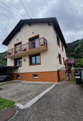 Kaisersberg Apartment | Haus Rose