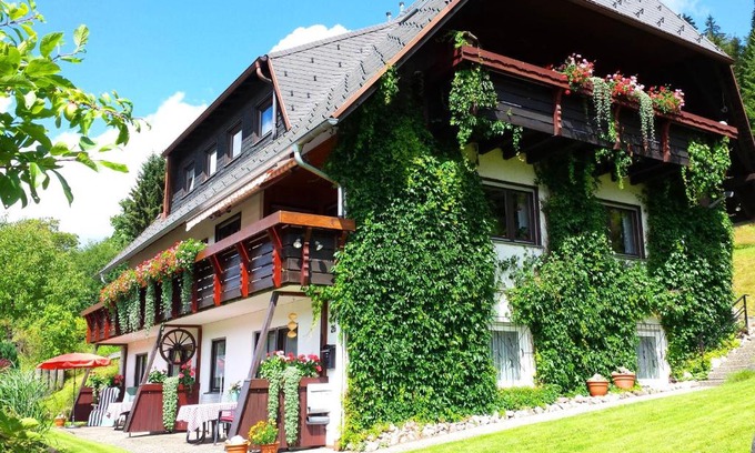 St. Blasien Apartment | Haus Schäfer