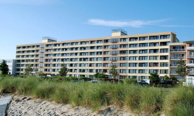 Heiligenhafen Apartment | Haus "Schöne Aussicht", Wohnung 5.19 "SONNENDECK"