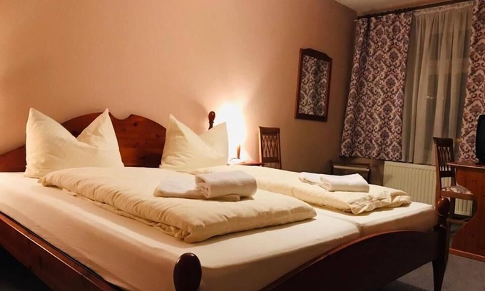 Bad Schlema Hotel | Haus Schlematal Hotel und Restaurant