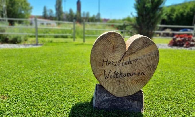 Kapellen-Drusweiler Apartment | Haus Sonnengarten