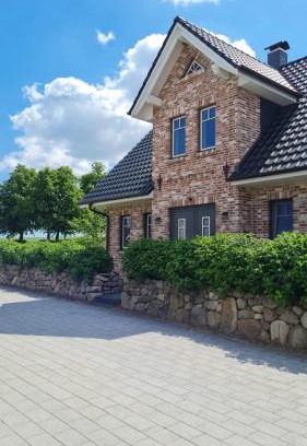 Dassow Villa | Haus Strandgut