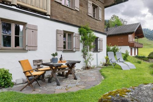 Sibratsgfaell Apartment | Haus Verdandi