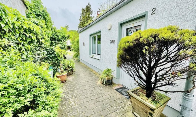 Warnemuende Apartment | Haus Vier Freunde, Kalle