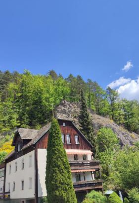 Lauterbach Apartment | Haus Wander-Lust