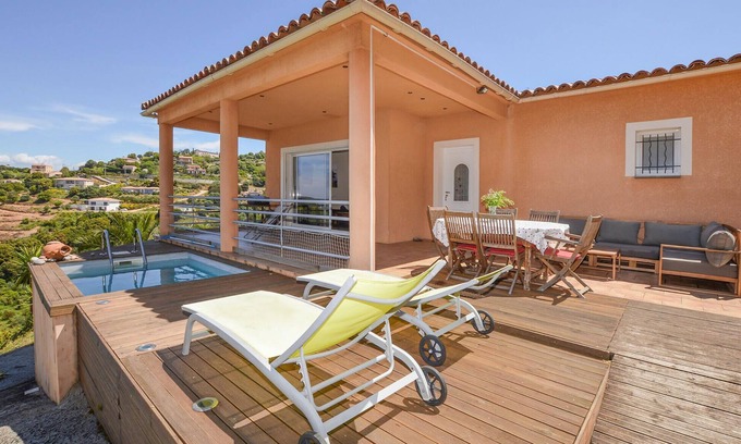 Villanova Apartment | Haut de villa vue mer