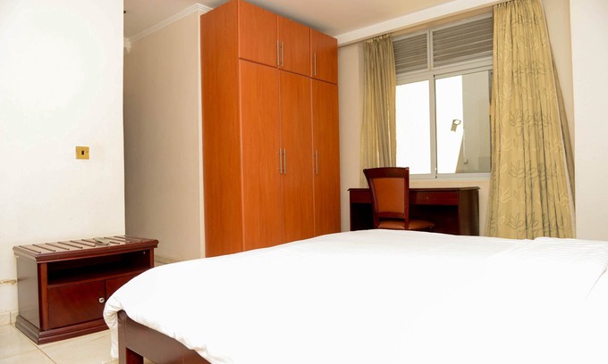 Kigali Hotel | Have a Brilliant Experience Wail Staying in This Standard Suite
