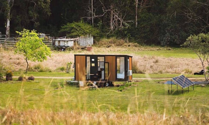 Conondale House | Haven Magnificence by Tiny Away