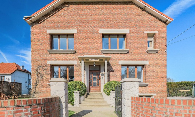 Lebiez House | Havre de paix à la campagne