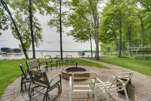 Hayward House | Hayward Cabin on Lac Courte Oreilles!