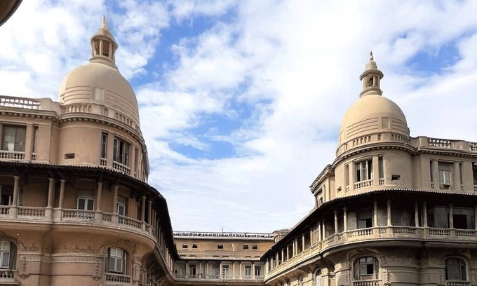 Downtown Cairo Apartment | Hazel Spaces DownTown