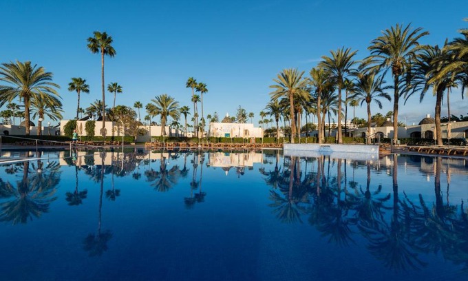Maspalomas Hotel | HD Parque Cristobal Gran Canaria