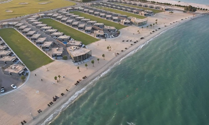 Al Khobar Villa | HDB RESORT & SPA