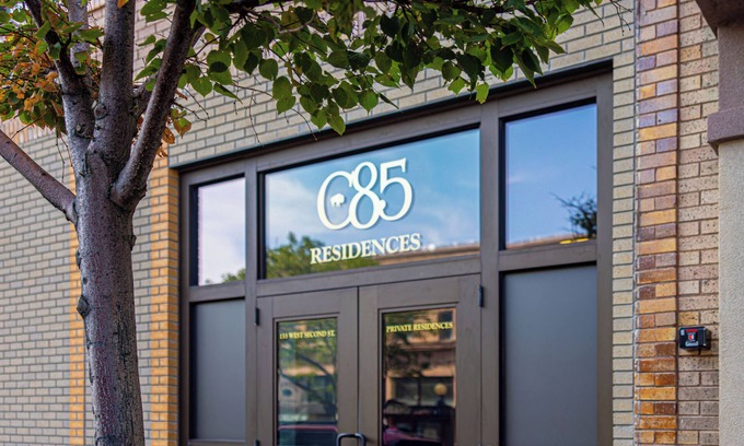 Casper Apartment | Heart of Downtown Casper Steps From Dining, Night Life & David Street Station