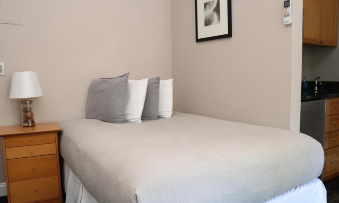 Columbus Apartment | Heart of South End, Convenient, Comfy Studio #22