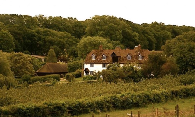 Barham Cottage | Heart's Delight Farm Cottage - isolated location