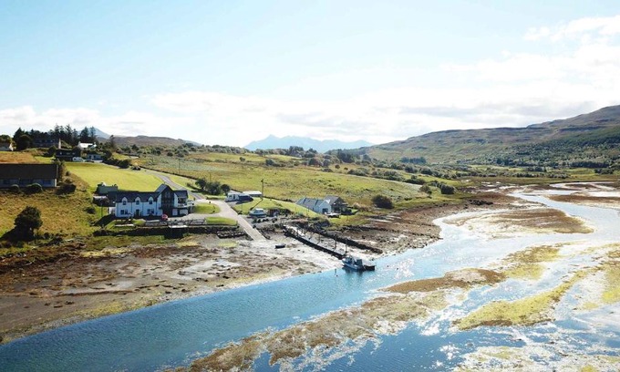 Portree Bed & Breakfast | Heatherfield House B&B