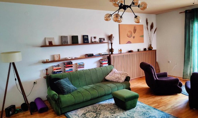 Pancevo House | Hedonists Paradise