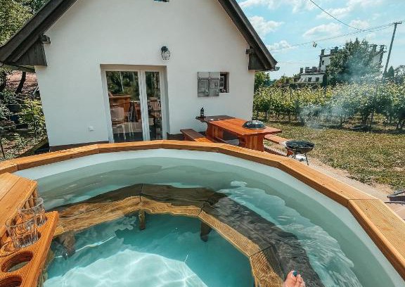 Somlovasarhely House | Hegyalja Vendégház Somló