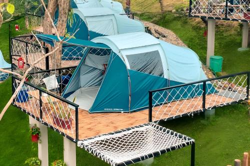 Patuk Hotel | HeHa Sky Camping