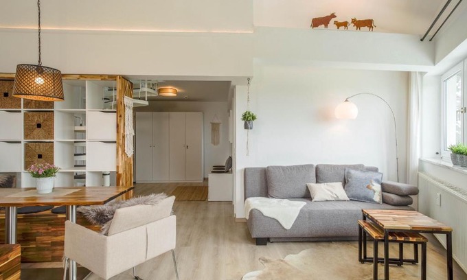 Lindenberg im Allgaeu Apartment | Heimelig im Allgäu