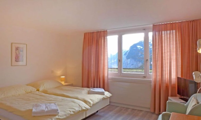 Wengen Apartment | Helene Apt. Hella by Interhome