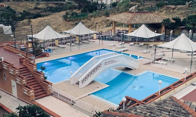 San Cataldo Hotel | Helios Hotel