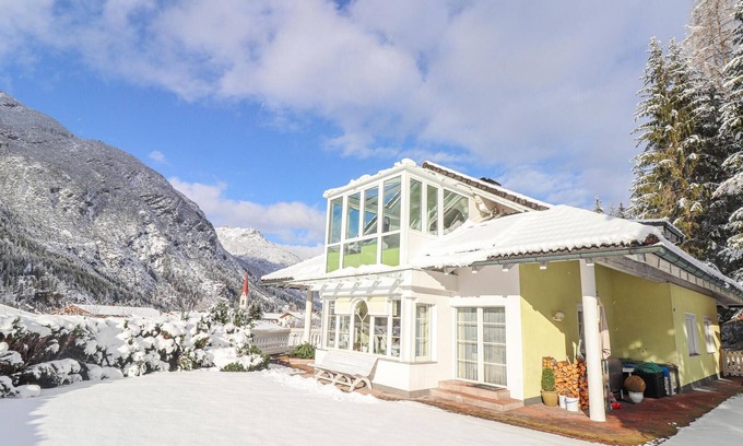 Elmen Apartment | helle Ferienwohnung in Elmen