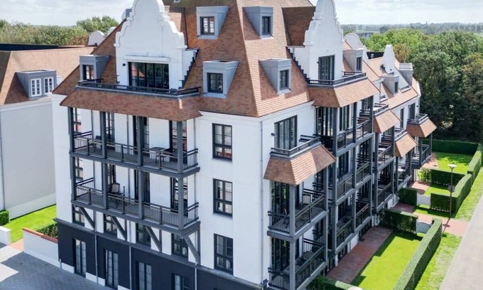 Cadzand-Bad Apartment | Hello Zeeland - Duinhof V 1-7