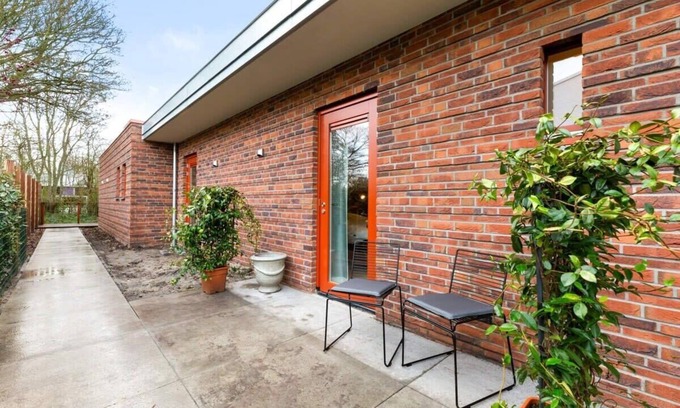 Domburg Apartment | Hello Zeeland - Studio Duinenburg 10-2