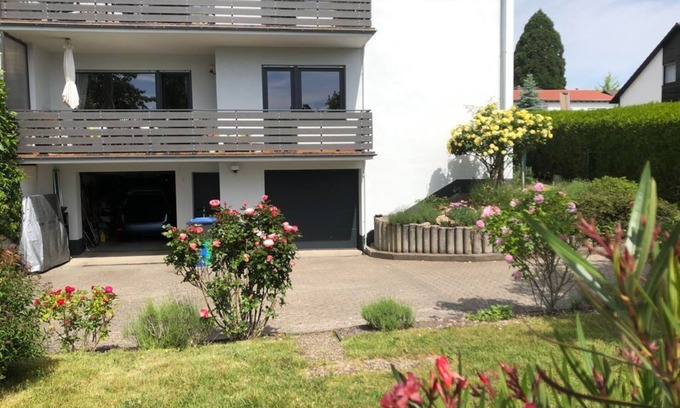 Sankt Ingbert Apartment | Hennen-Nest - Holiday apartment Hennen-Nest