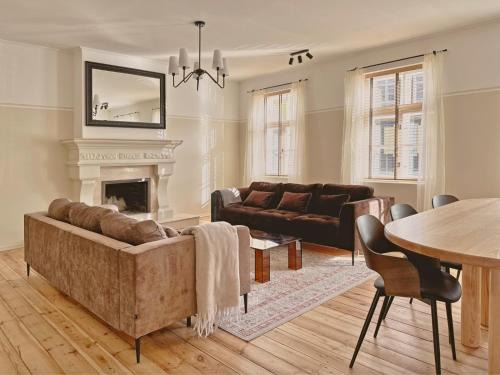 Kuldiga Apartment | Henrietes Apartamenti