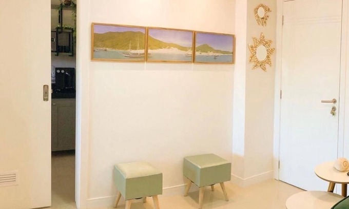 Taio Apartment | Henrique Borgatt e Sthefany Jacob