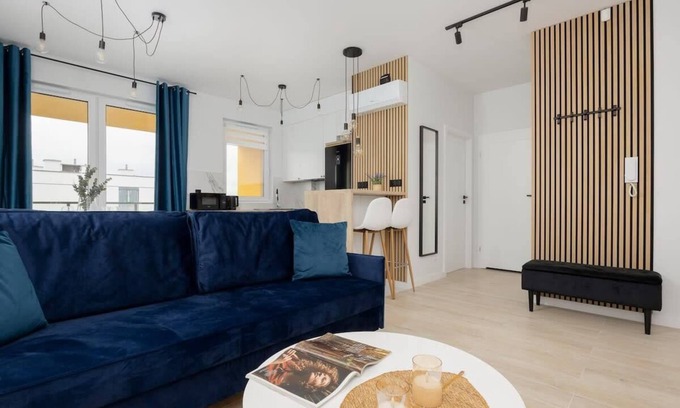 Ursus Apartment | Herbu Oksza 12 | Warsaw | Modern Apartment | Parking