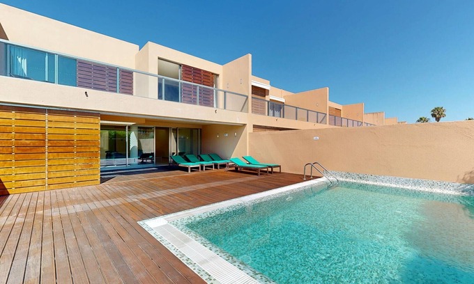 Salgados Villa | Herdade dos Salgados, Villa V3 com Piscina Privada