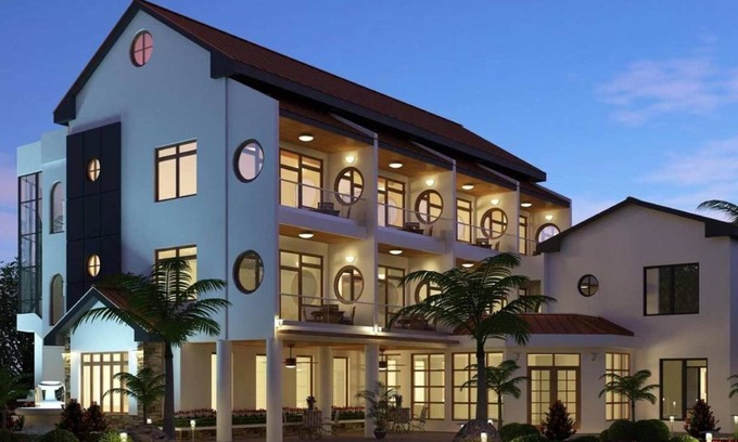 Georgetown Hotel | Herdmanston Lodge