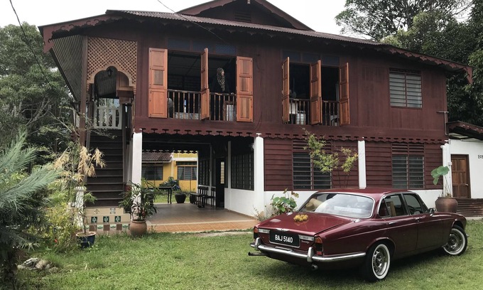 Lenggong Cottage | Heritage Stay @ Rumah Tiang 16
