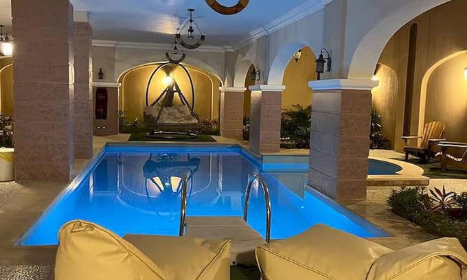 New Cairo Villa | Heritage valley.