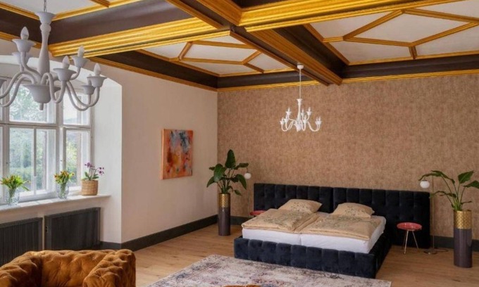 Querfurt Apartment | Hermitage - Zingst Castle