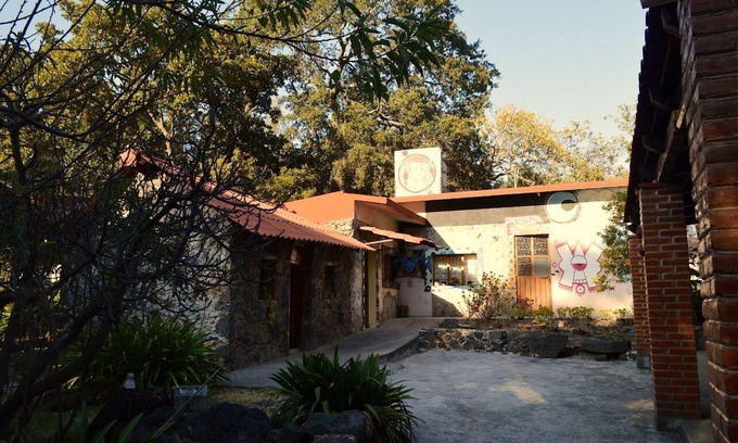 Tetla de la Solidaridad Cabin | Hermosa Cabaña en el Corazón del Monte Para 4 Personas