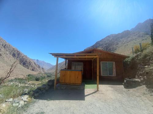 Paiguano House | Hermosa cabaña para 2 a 4 personas - Cochiguaz -Valle de Elqui