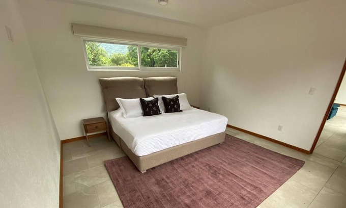 Santo Domingo House | Hermosa Finca en Tepoztlán Perfecta Para Descansar