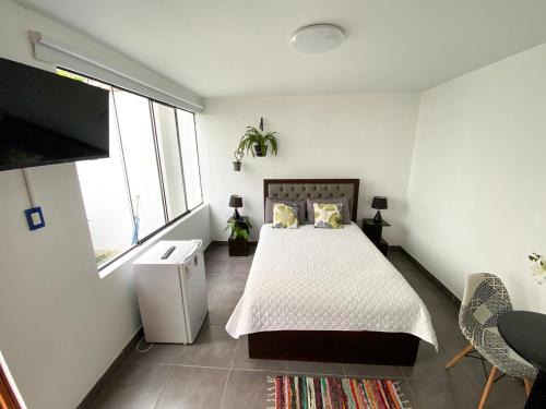 Magdalena del Mar House | Hermosa habitación independiente cerca a Miraflores