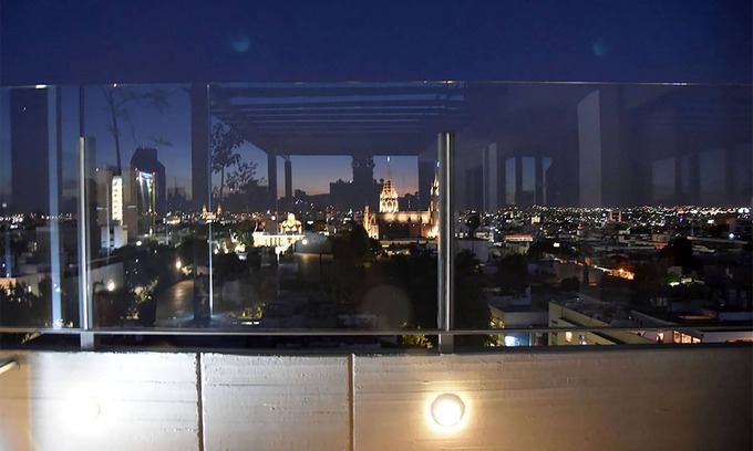 Americana Apartment | Hermosas vistas! Apartamento único! En la Colonia más Cool: ¡Colonia Americana!