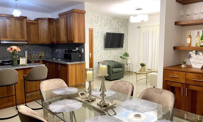 San Francisco de Macoris Apartment | Hermoso Apartamento nuevo de 2 hab. con parqueo