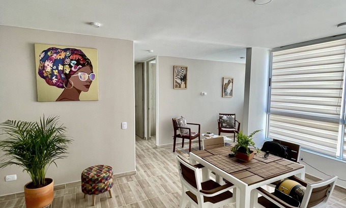 Puerto Colombia Apartment | Hermoso Apartamento Para Estrenar Ideal Para Familias