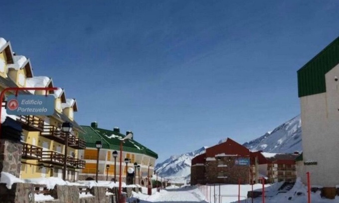 Las Heras Department Apartment | Hermoso departamento frente a las montañas